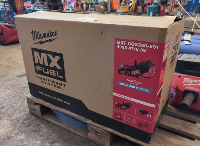 MILWAUKEE MXF COS 350-601 Građevinski uređaj/alat i poseban sustav