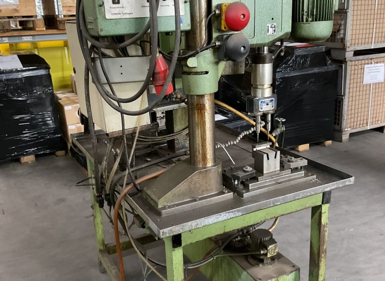 PERSKE CSB 706/2 Double Thread Cutting Head