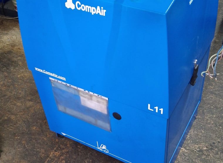 Compresor de tornillo COMPAIR L 11