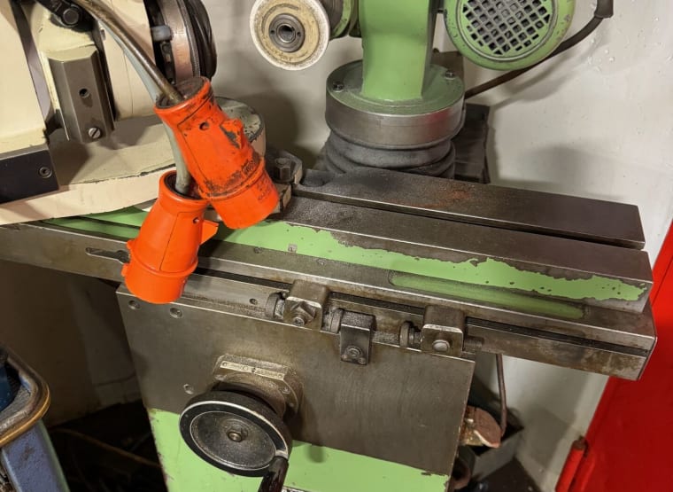 WALTER Tool Grinding Machine