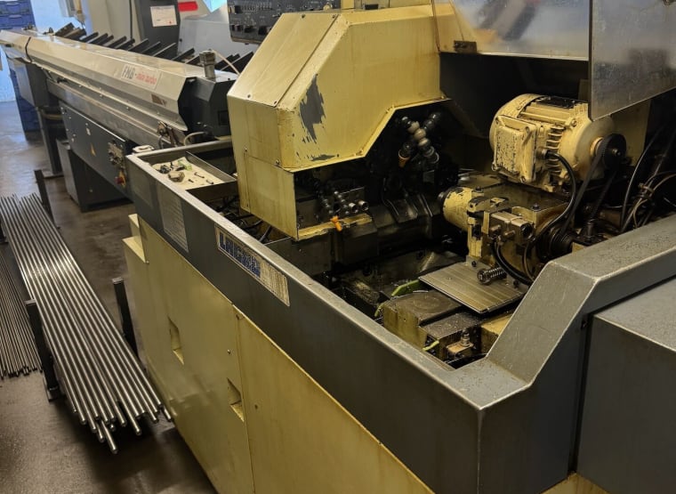 STAR RNC 16-B CNC Sliding Head Lathe