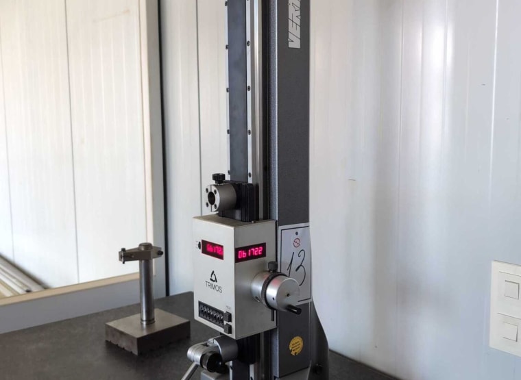 TRIMOS VERTICAL Overige meetmachine