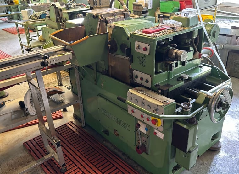 HERMINGHAUSEN centerless cylindrical grinding machine