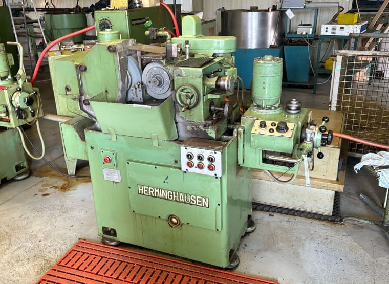 HERMINGHAUSEN SR 1 G centerless cylindrical grinding machine