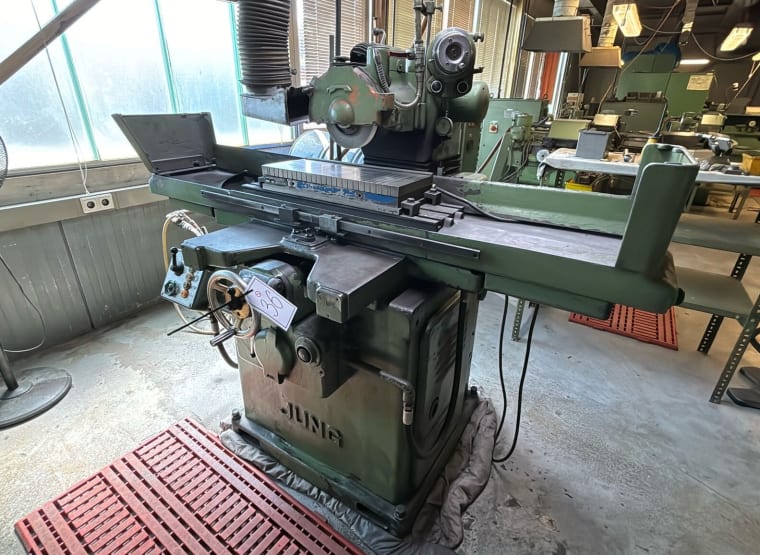 JUNG surface grinding machine