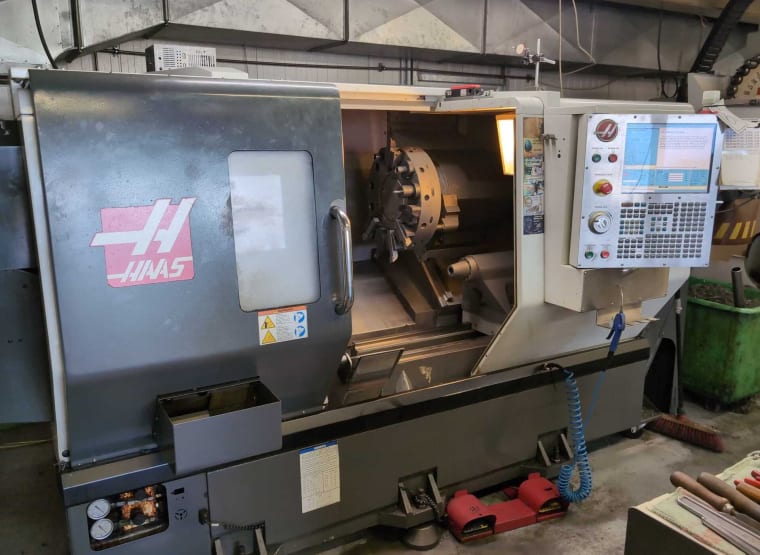 CNC Tezgahı HAAS ST-20