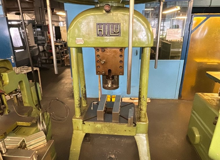 HILU HP 80 W Mekanisk press