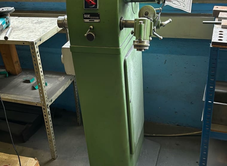 MICHAEL DECKEL S 0 E tool grinding machine