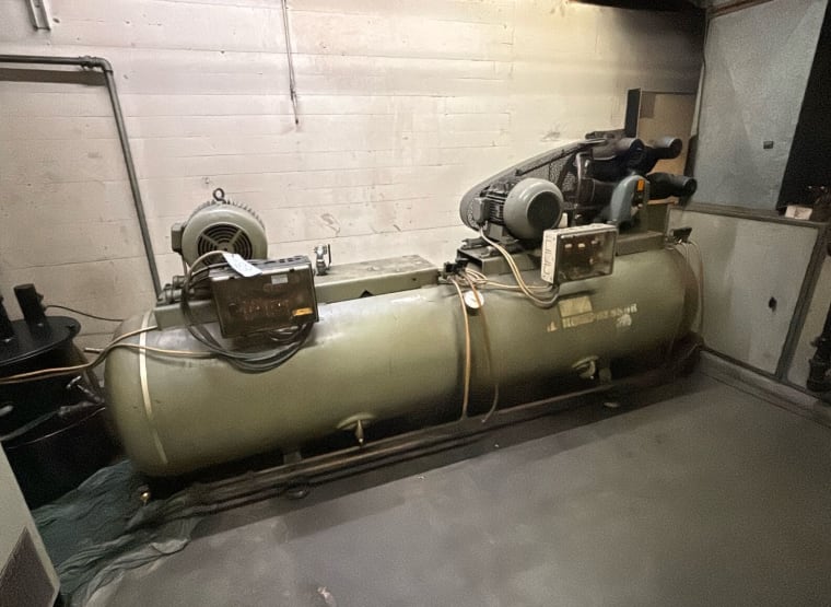 ALUP HL 1785-24 compressor