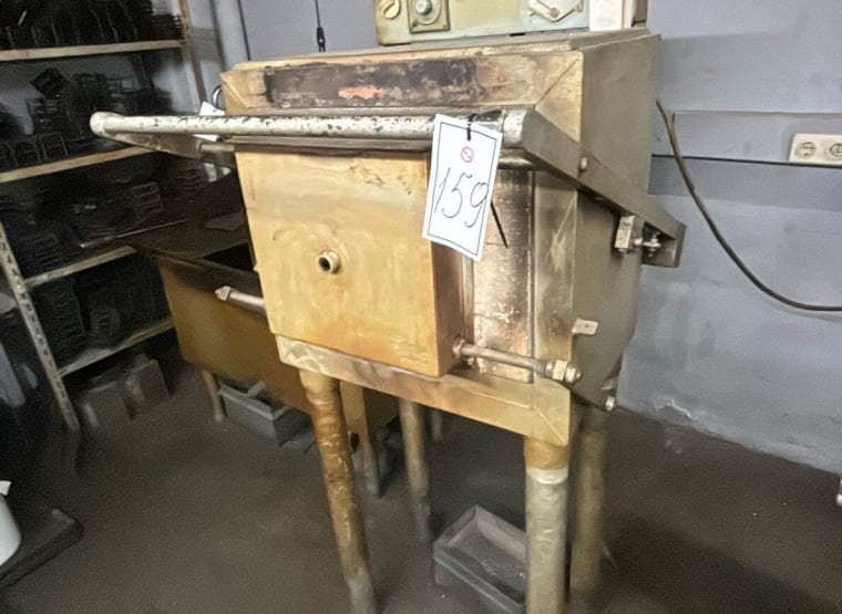 Forno de fundição NABER 45 SH