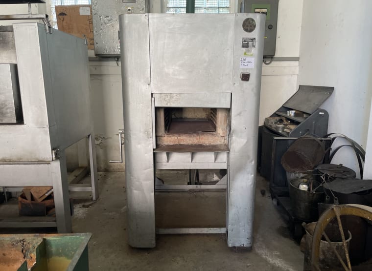 Horno de fundición ELEKTRICKE PECE 312