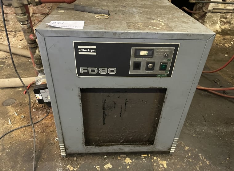 ATLAS COPCO FD80 Air Dryer