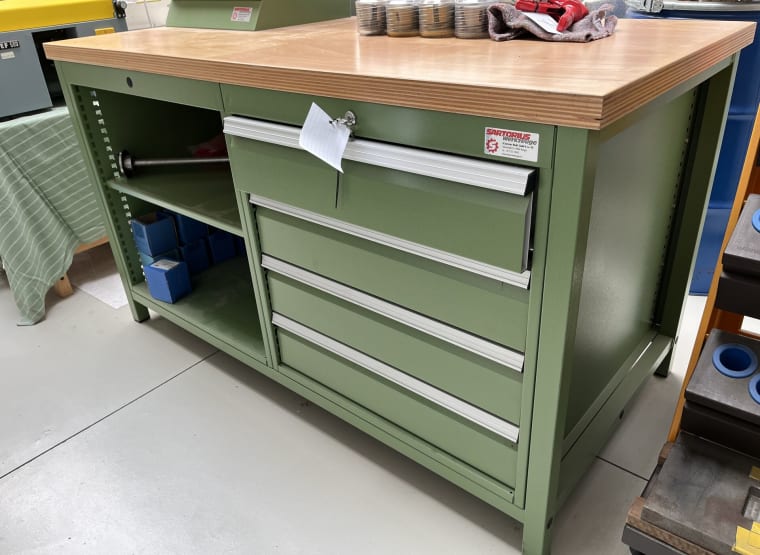 SARTORIUS Workbench