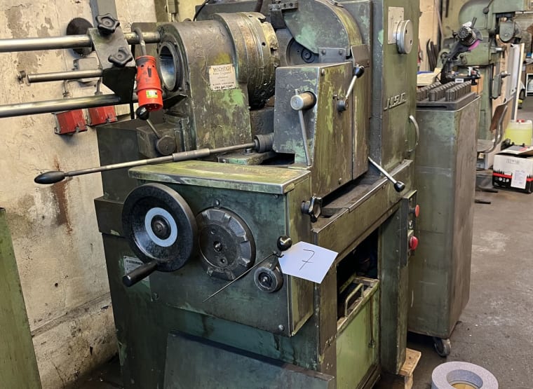 NSC AF 1 Twist drill sharpening machine