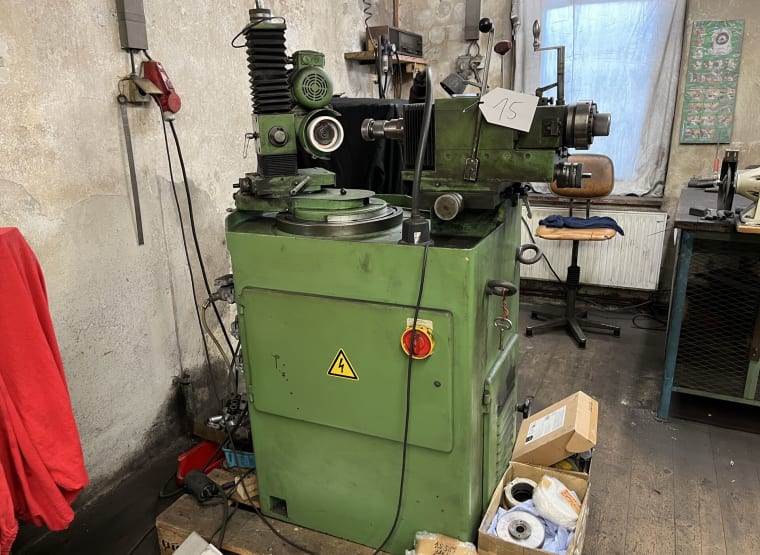 SEBIT WS 54 Tool grinding machine