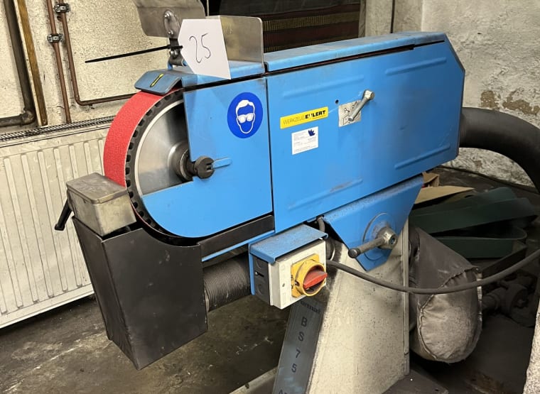 FORMAT BS 75 ABS Belt sander