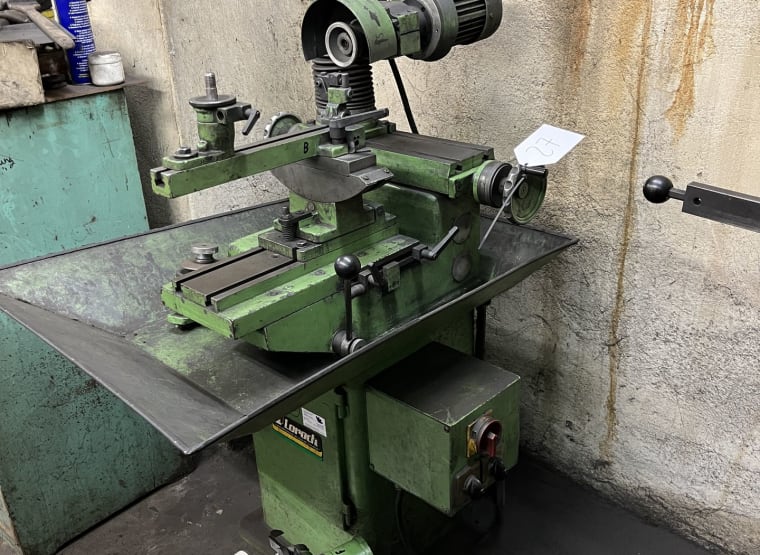 LOROCH HS-A Universal tool grinder