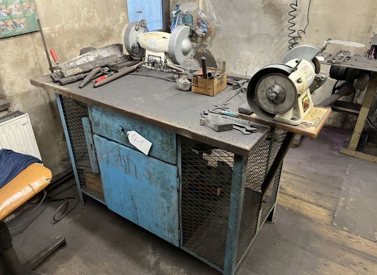 Workbench