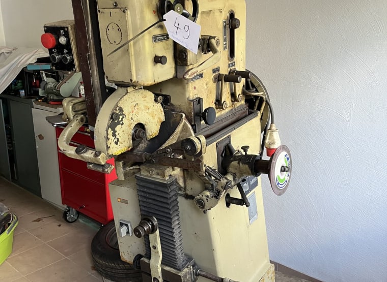 VEB SW SAH 1250 Sharpening machine