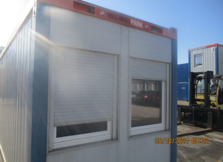 CONTAINEX STC20 Standard container