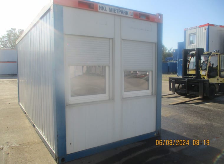 CONTAINEX STC20 Standard container