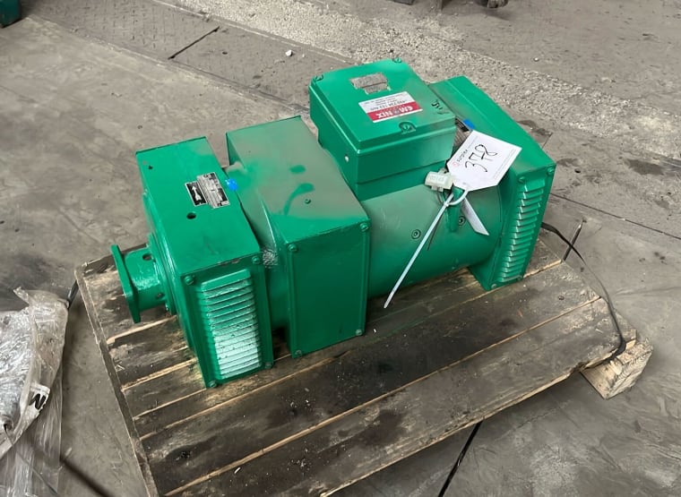 Motor MEZ-BRNO MF 132M for horizontal milling machine WD 160