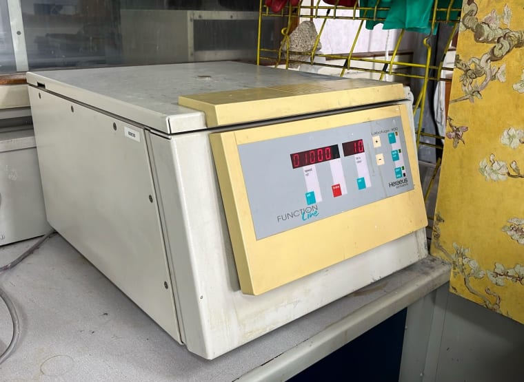 HERAEUS Labofuge 400 Laboratoriumcentrifuge