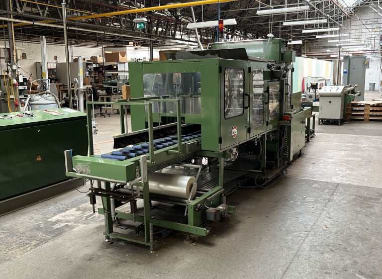 MAF SBP 4-75 Packaging machine