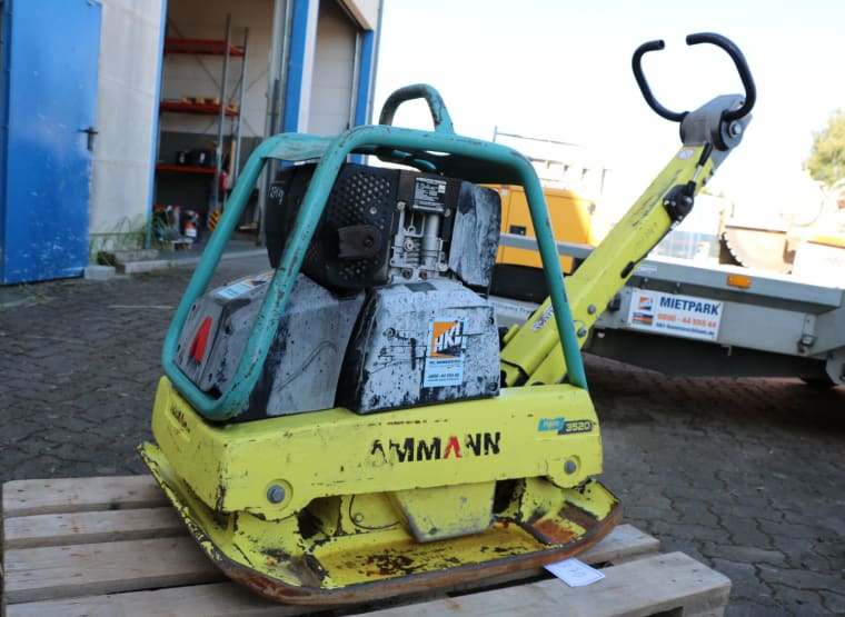 AMMANN APR 3520 Vibratory plate