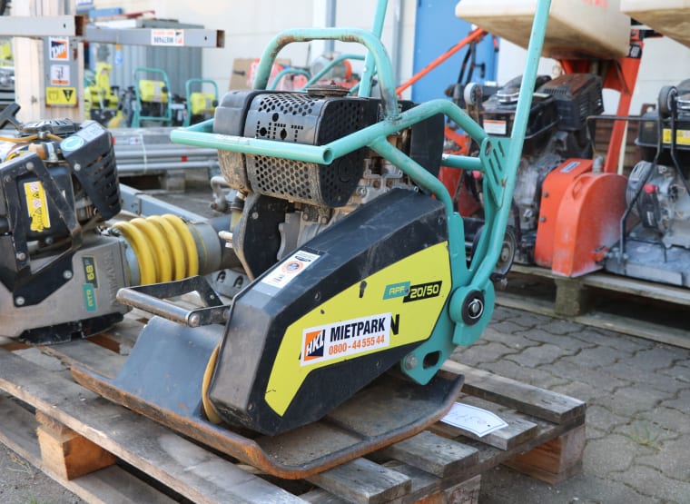 AMMANN APF 20/50 Vibratory plate