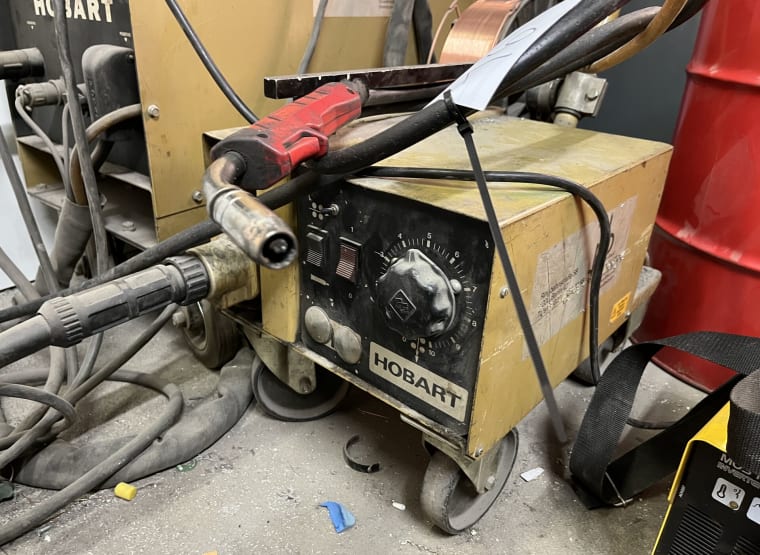 HOBART MIG/MAG welding machine