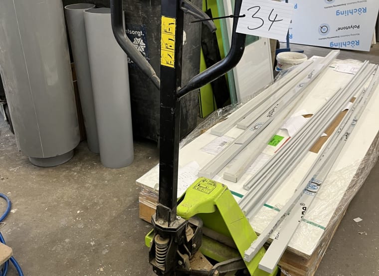 PRAMAC GS Hand pallet truck