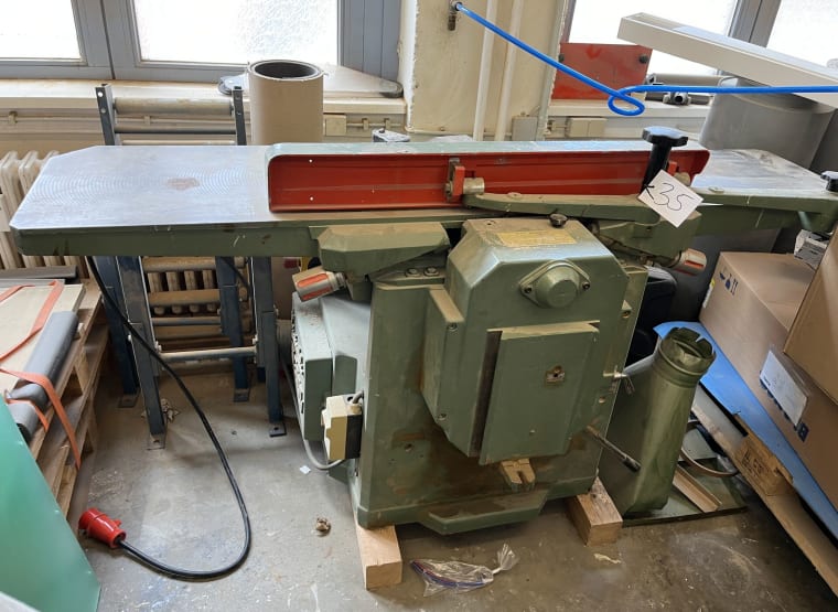 SCM 2000 D Surface planer