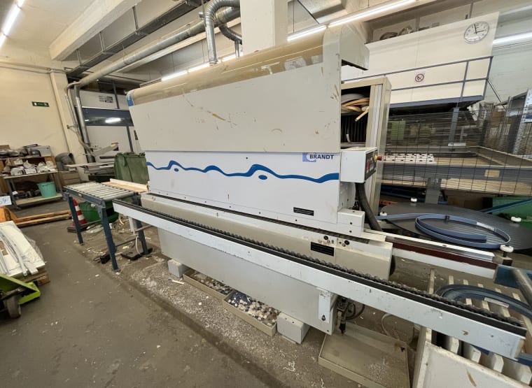 BRANDT OPTIMAT KDN 340 Edge Banding Machine