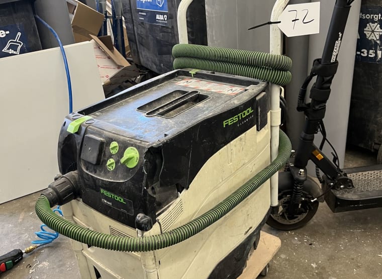 FESTOOL CTM44E Wet and dry vacuum cleaner