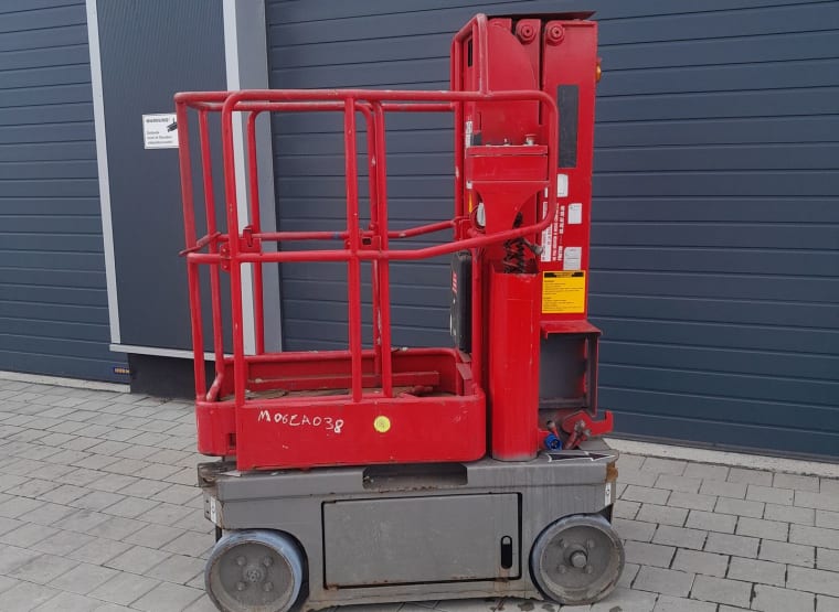 ATN Piaf 660 RC Working Platform