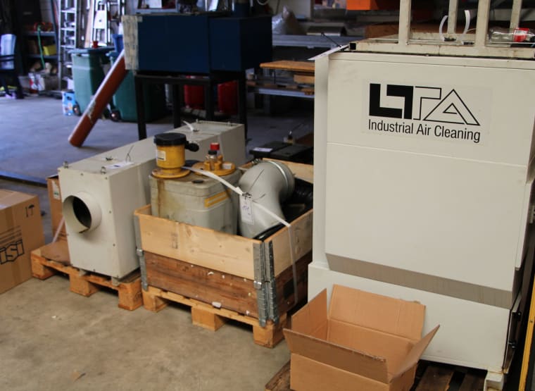 LTA extraction system