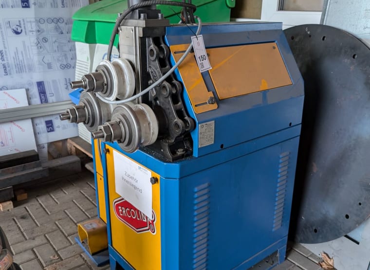 CML ECO 50 V 1 T Rundbiegemaschine