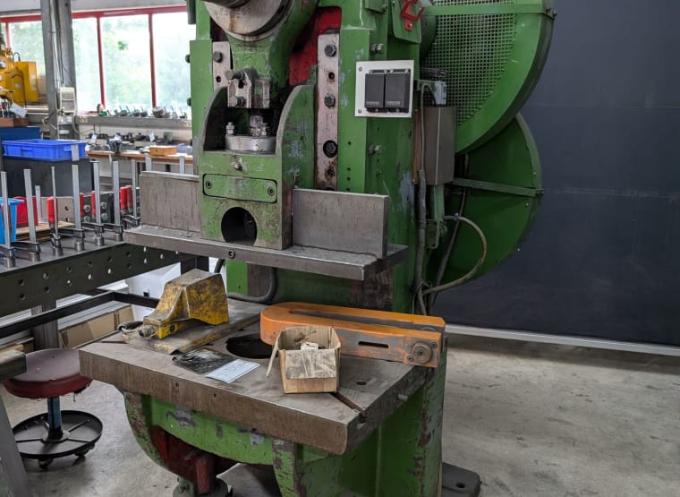 CALYPSO 80 eccentric press