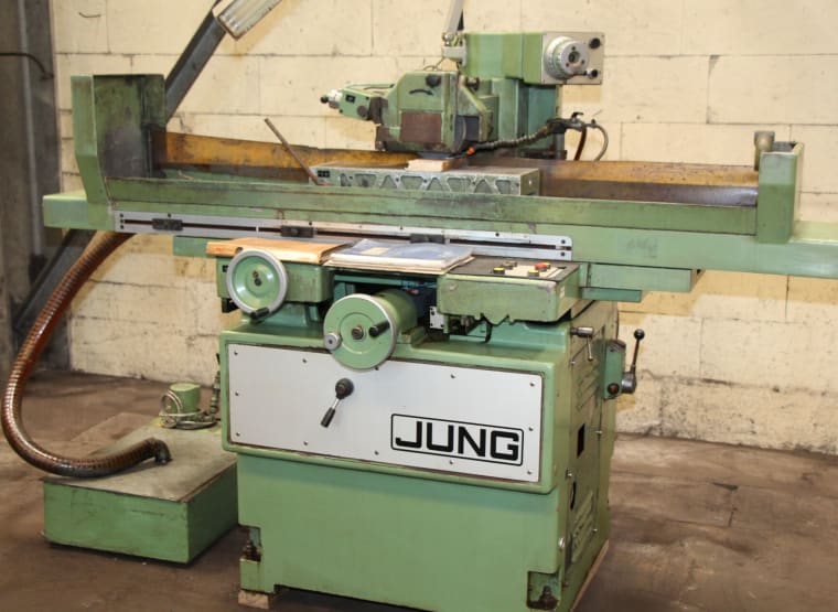 JUNG JF 520 Precision grinding machine