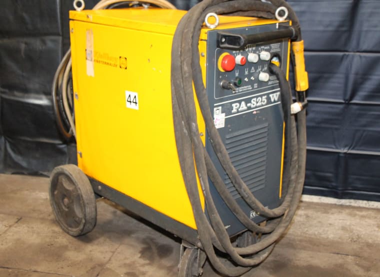 KJELLBERG FINSTERWALDE PA-S25W Plasma cutting machine