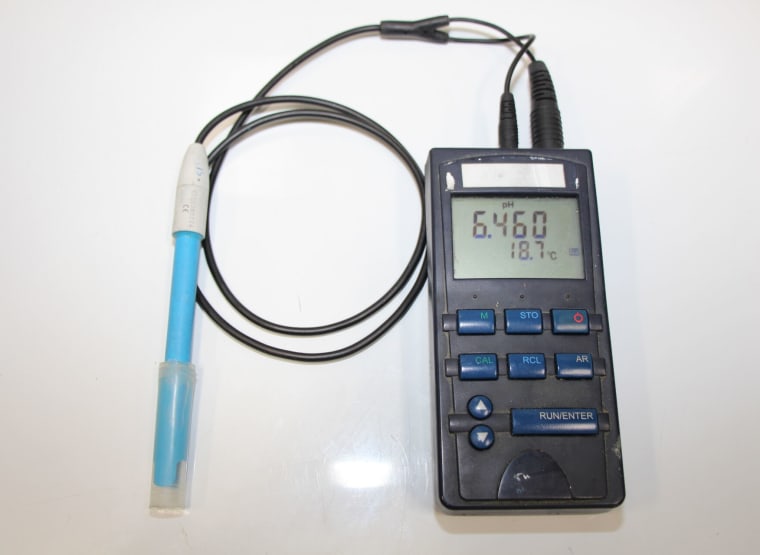 WTW Cond 330i Coating thickness gauge