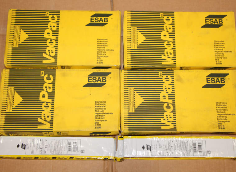 ESAB OK 73.08 Welding electrodes