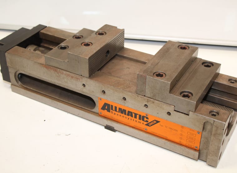 ALLMATIC TC 160/200 Extension base, 2 pcs.