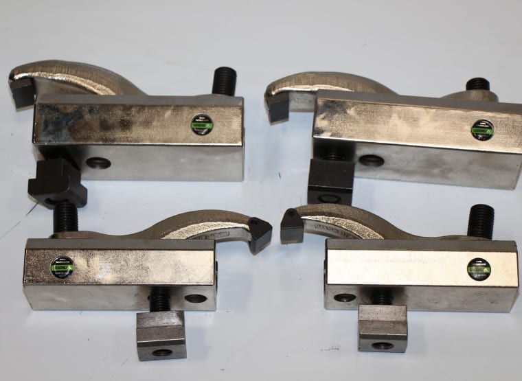 LENKES Adjustable clamps, 4 pcs.