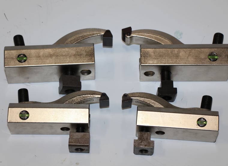 LENKES Machine vise