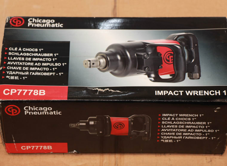 CHICAGO PNEUMATIC CP7782 Impact wrench