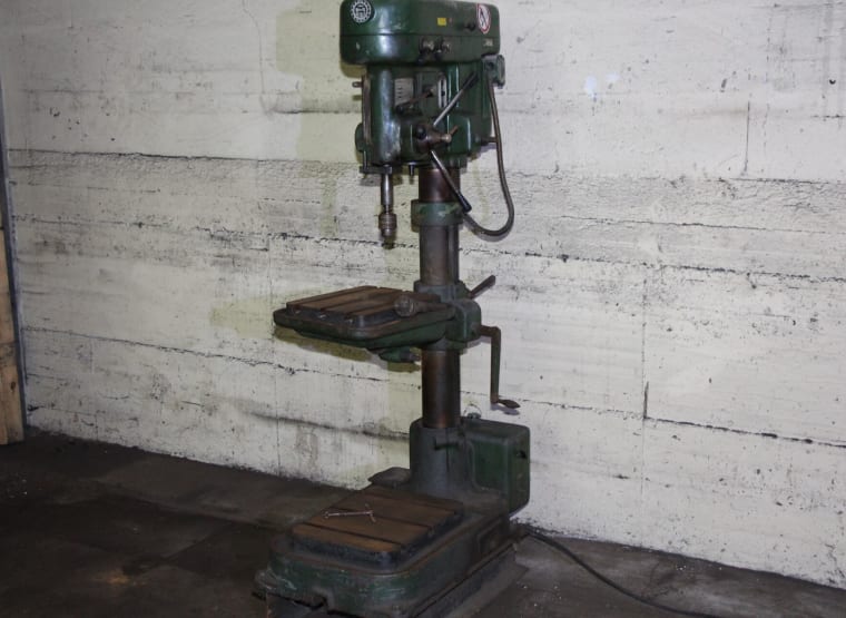 ZMM METALIK PAZARDJIK Column drilling machine