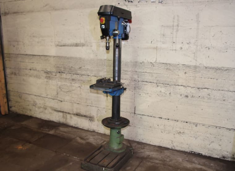 GÜDE GSB 25R+L Column drilling machine