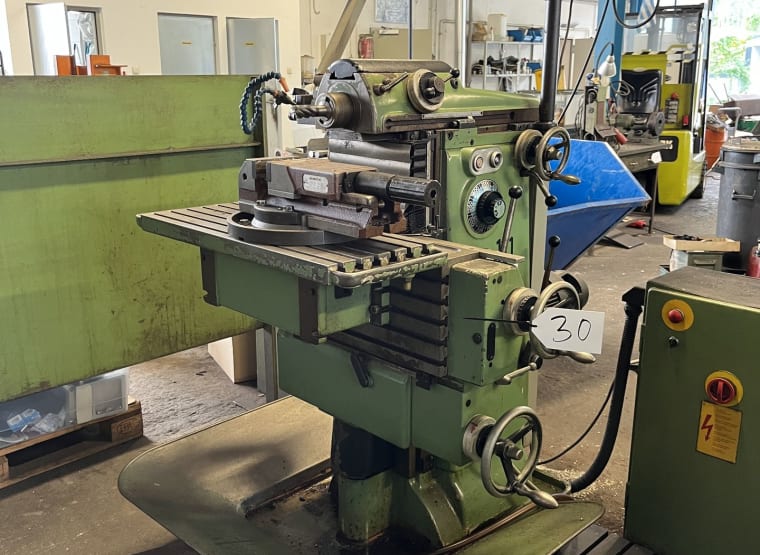 DECKEL FP2 Universal tool milling machine